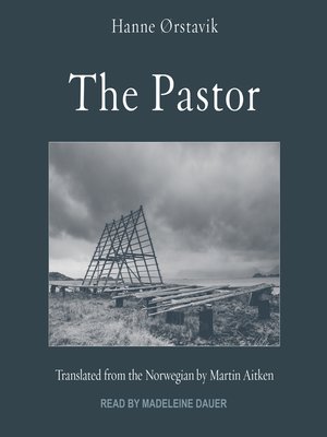 The Pastor - Audiobook